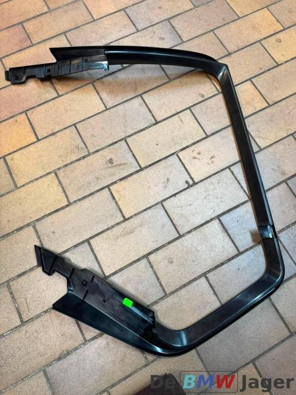 Raamlijst BMW 5-serie Touring G31 (LCI) 51337385069, Enlèvement ou Envoi, Utilisé, BMW, BMW