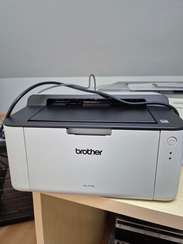 Te koop Brother Printer HL 1100, Computers en Software, Printers, Ophalen, Printer