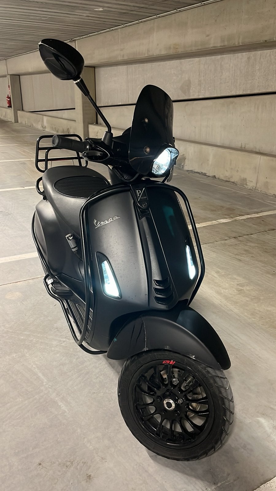 Vespa sprint notte, Enlèvement ou Envoi, Comme neuf