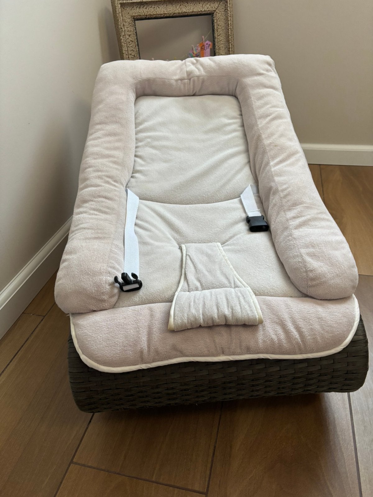 Quax baby relax, Enlèvement, Comme neuf