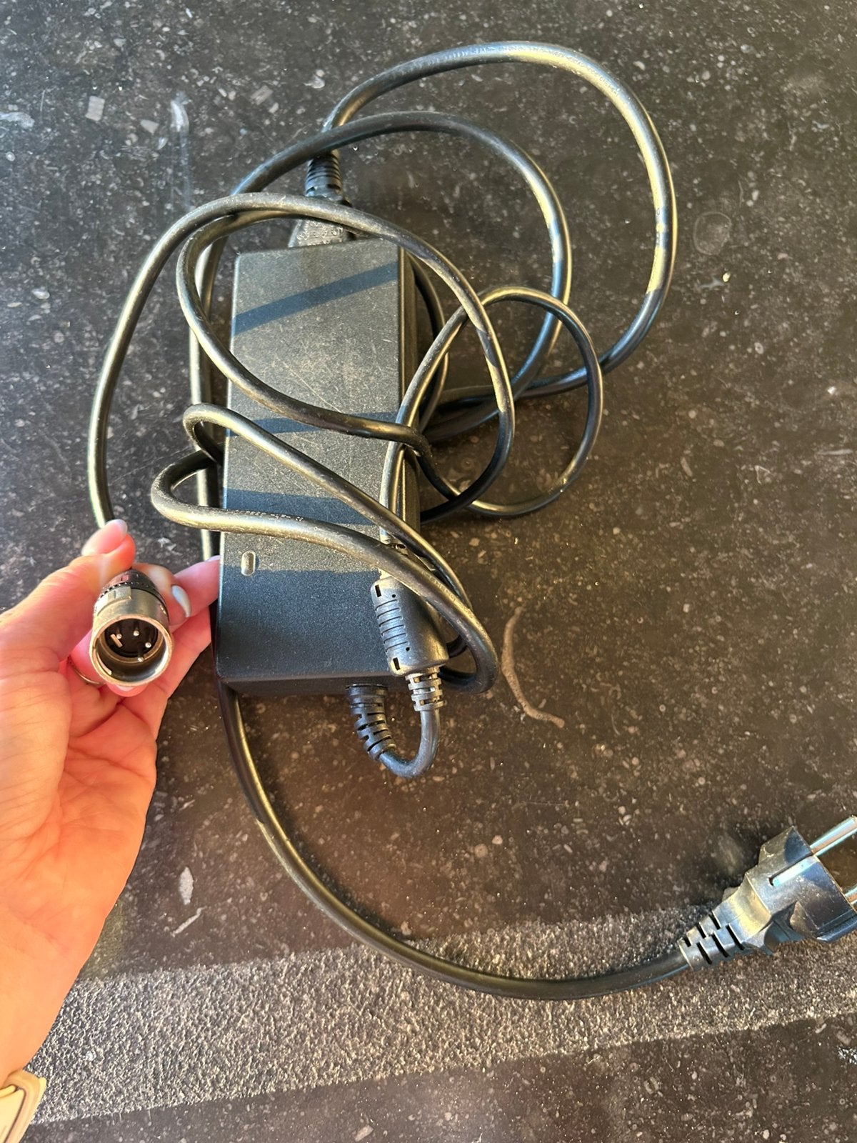 Lader Koga/Sparta/Batavus ion elektrische fiets, Ophalen of Verzenden, Zo goed als nieuw