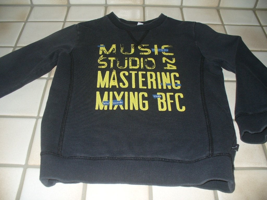Sweater Babyface BFC maat 116, Babyface, Garçon, Enlèvement ou Envoi, Pull ou Veste