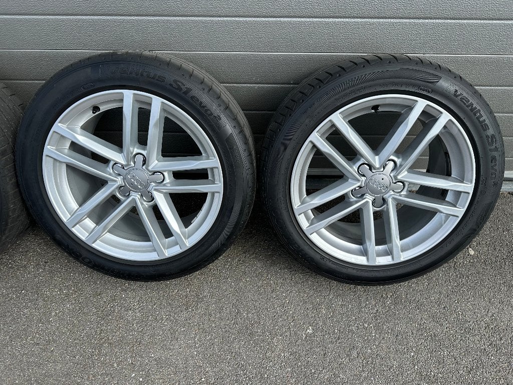 PNEUS  -  - 245 - 45 - 17 - 95Y _  _ HANKOOK  VENTUS _  S1 _, Neuf, 245 mm, Véhicule de tourisme, Pneus été