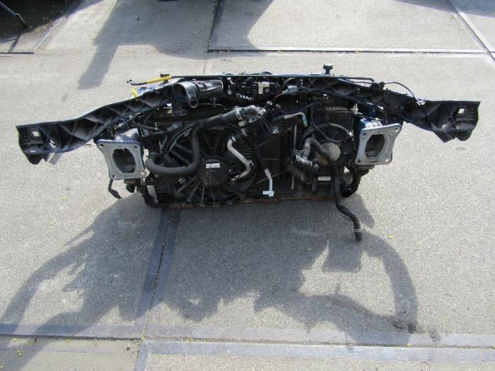 Frontpaneel van een Ford Focus, Auto-onderdelen, Carrosserie, Ford, Gebruikt, 3 maanden garantie, Ophalen of Verzenden