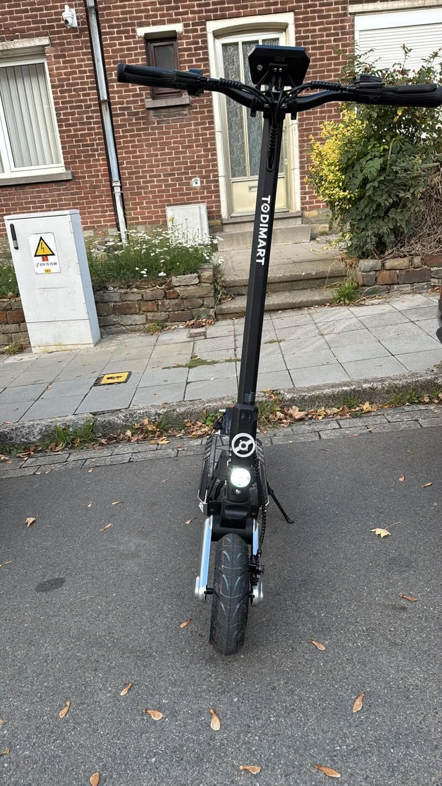 Trottinette todimart G2, Enlèvement, Neuf