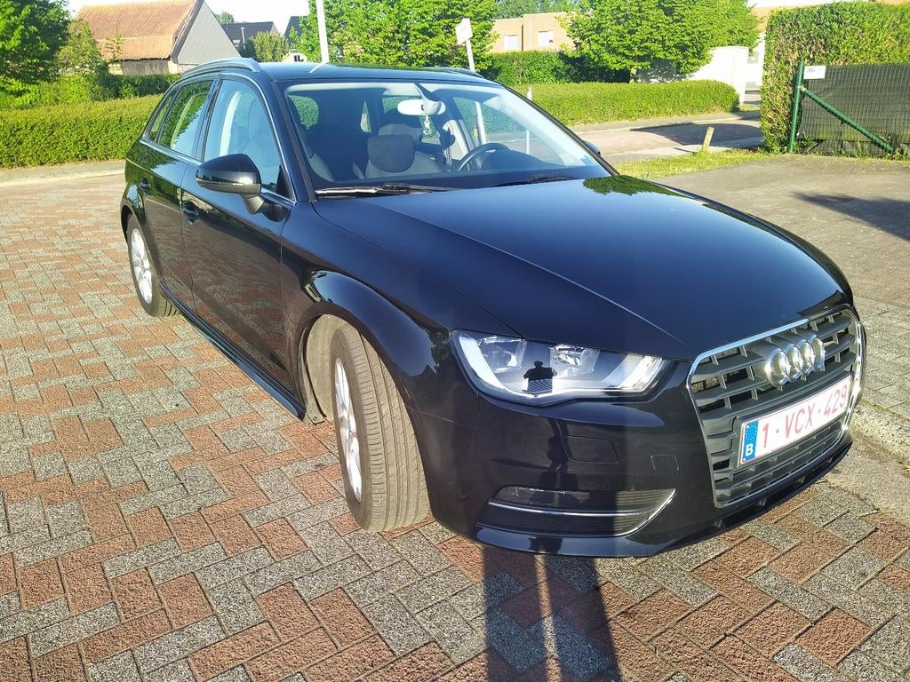 Audi A3  Sportback. 1,6 TDI 8V 2014, Auto's, Particulier, Te koop, A3