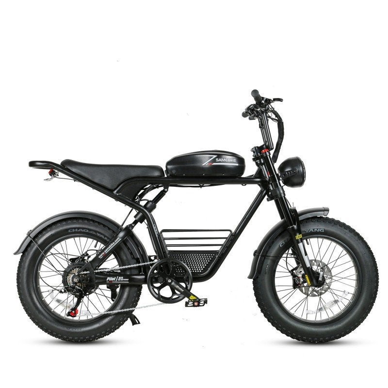 Vélo électrique SAMEBIKE M20 NOIR 1000W-1200W EN CREE, Enlèvement ou Envoi, Neuf