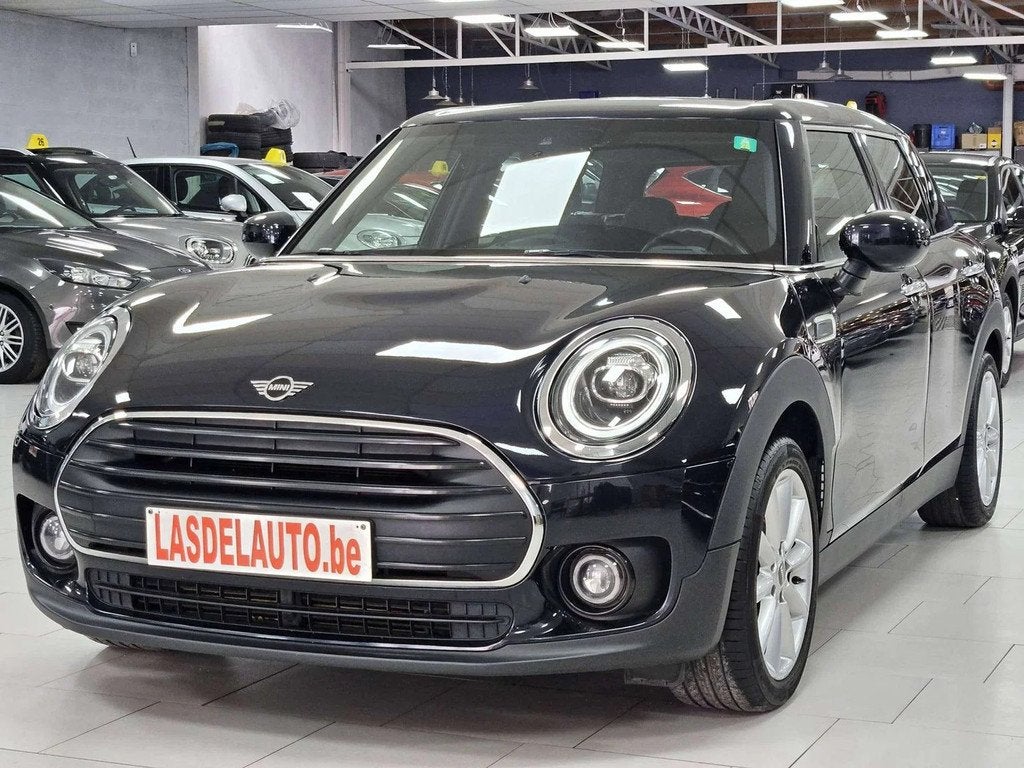 MINI Clubman One D 1.5d Gps Bluethoot Cruise Gps Bi-Zone Sen, Auto's, Mini, Gebruikt, 116 pk, Bedrijf, https://public.car-pass.be/vhr/dd1e7b6b-d05c-4a5f-8da2-9abda1d3e86d