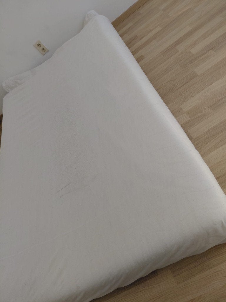 Matras - Gratis, Huis en Inrichting, Slaapkamer | Matrassen en Bedbodems, Ophalen, Zo goed als nieuw, Twijfelaar, Matras