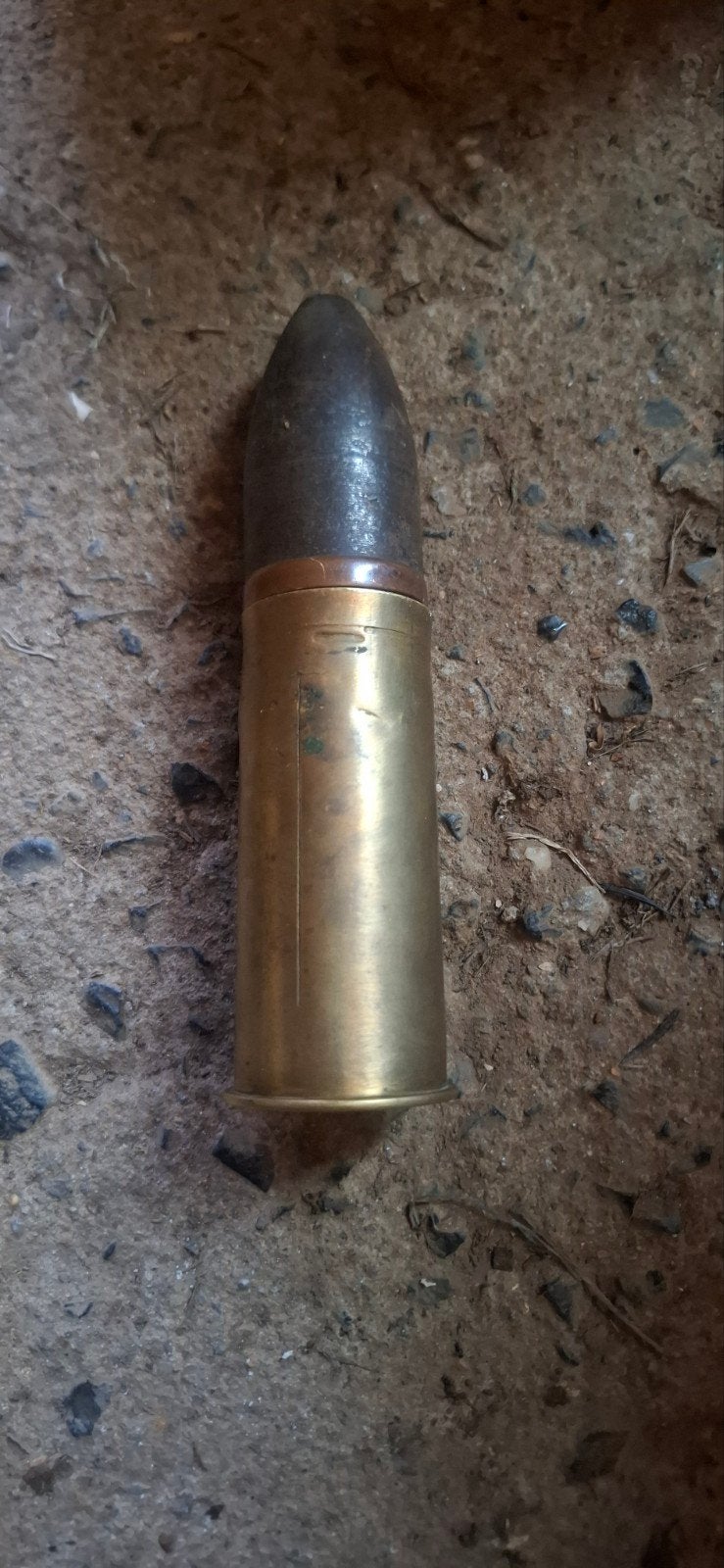 Duitse 37mm wo1, Verzamelen, Ophalen of Verzenden