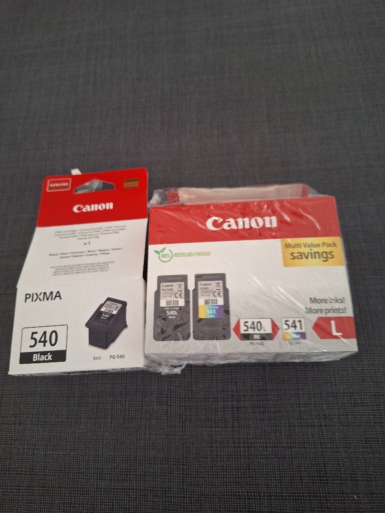 Inktcartridges Canon, Computers en Software, Printerbenodigdheden, Ophalen of Verzenden, Nieuw, Cartridge, Canon