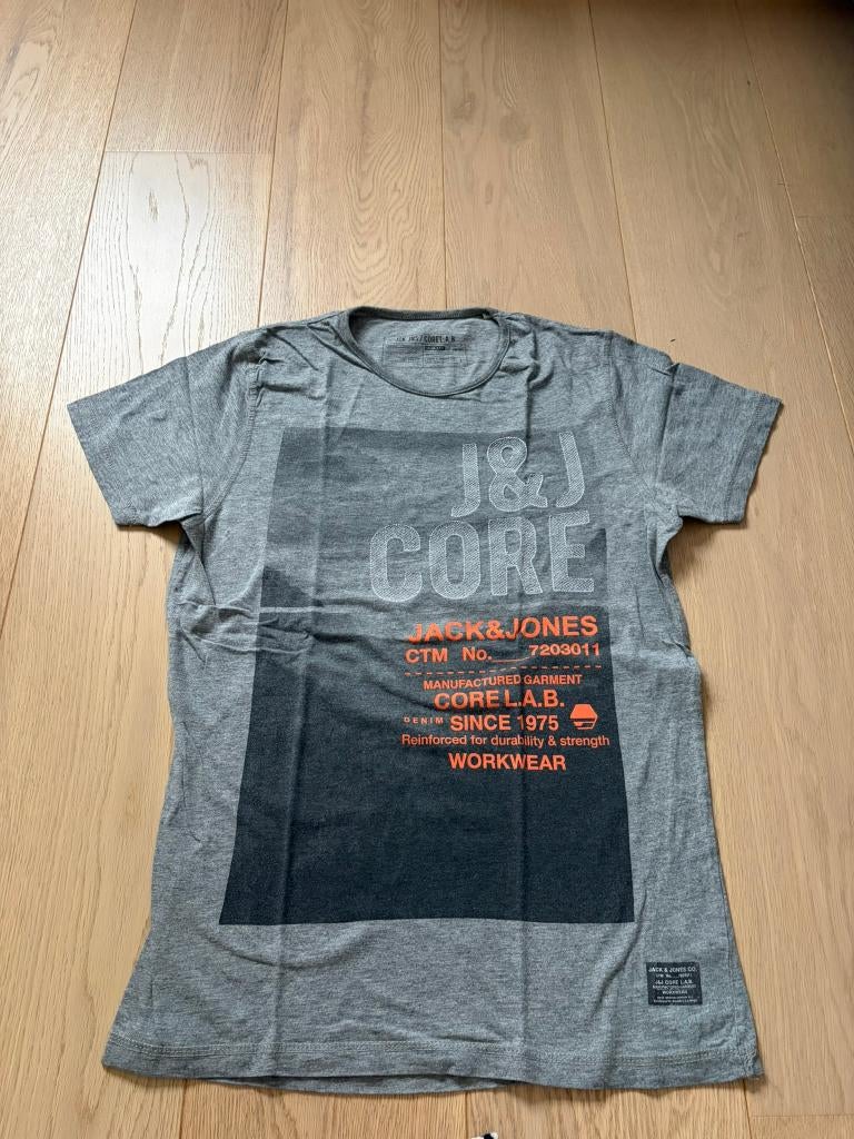 T-shirt Jack & Jones maat M, Kleding | Heren, T-shirts, Maat 48/50 (M), Jack&Jones, Ophalen of Verzenden, Zo goed als nieuw