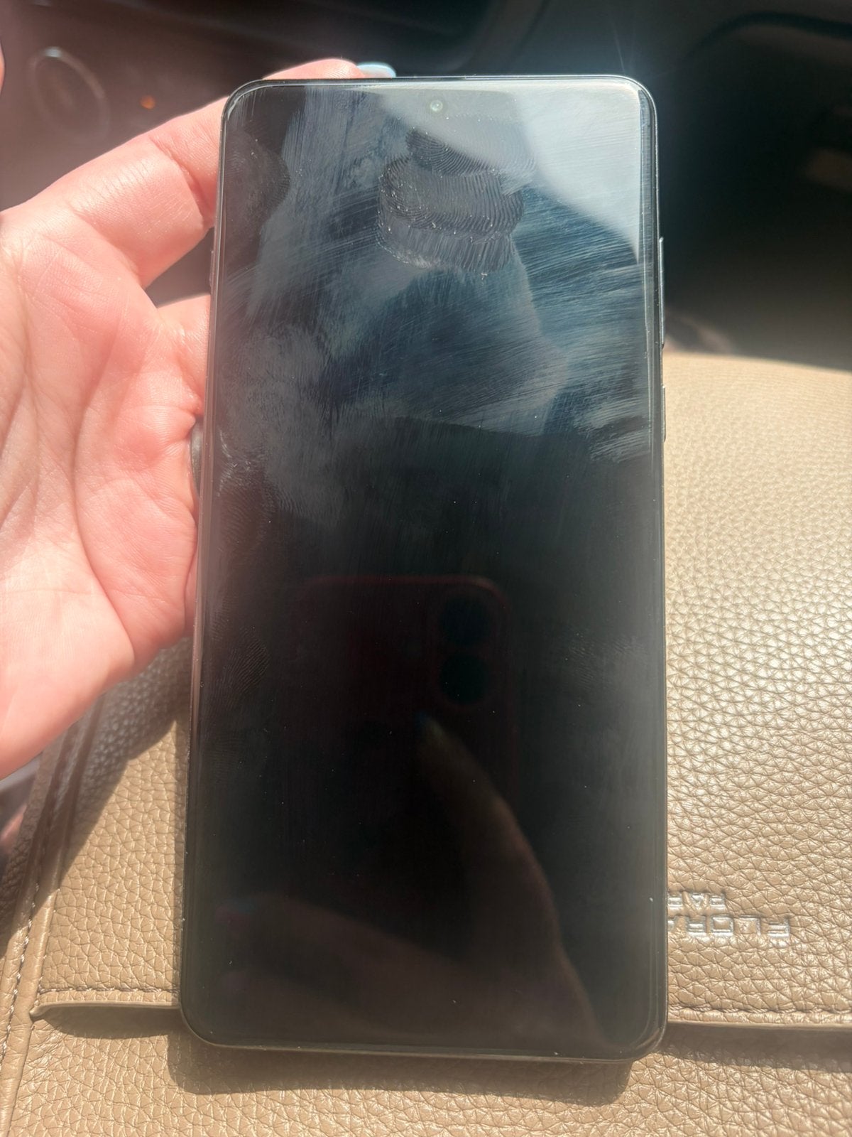 One plus 13, Ophalen, Zo goed als nieuw