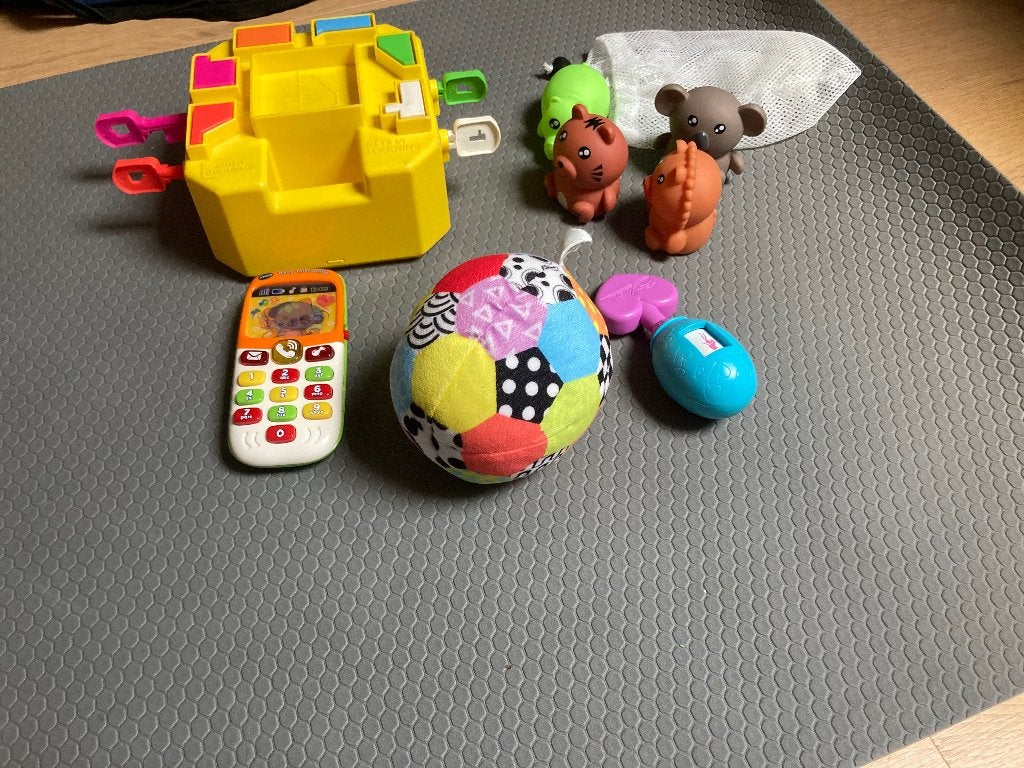 Speelgoed baby en peuter, Ophalen, Zo goed als nieuw