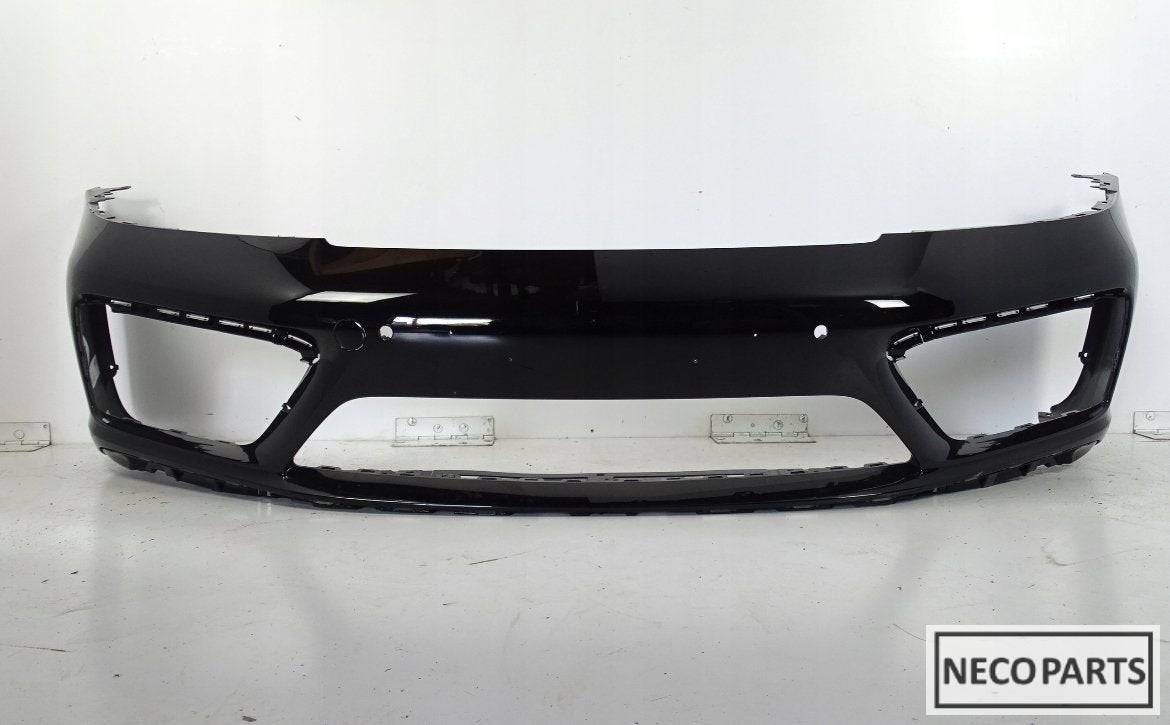 PORSCHE 911 992 GTS SPORT VOORBUMPER ALLES LEVERBAAR!!, Gebruikt, -, -, Porsche