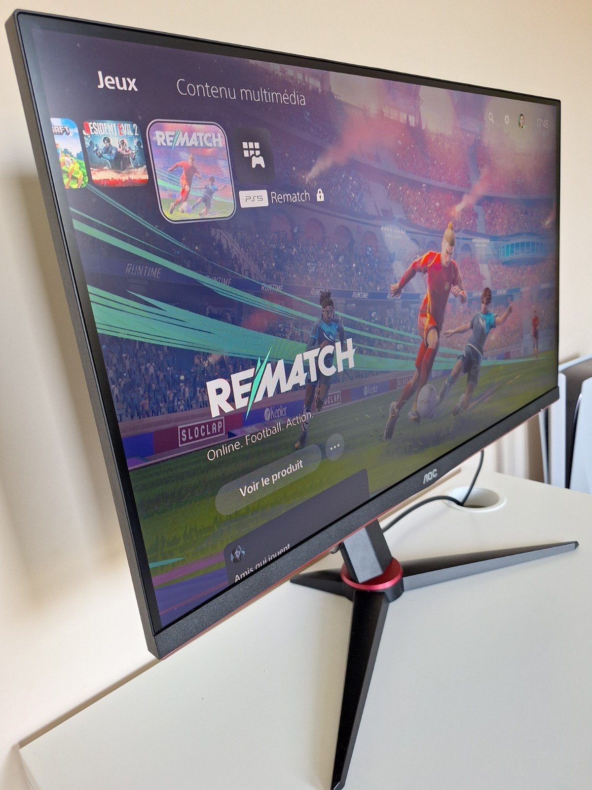 Écran gaming, Articles professionnels, Aménagement de Bureau & Magasin | Ordinateurs & Informatique