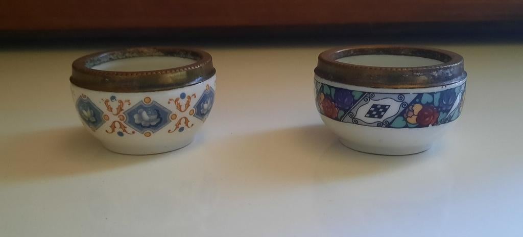 Vintage mini kommetjes, Ophalen of Verzenden