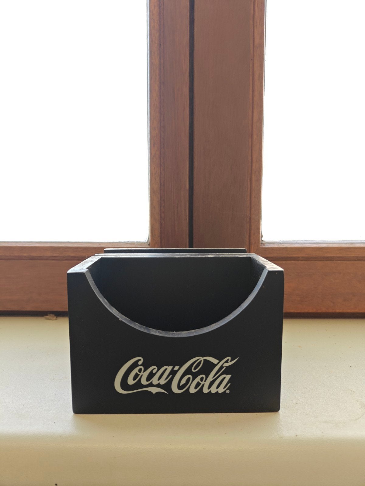 coca cola kaarthouder x5, Ophalen
