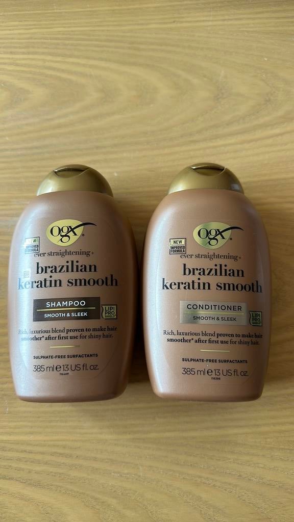 shampoing + après-shampoing, Enlèvement, Neuf, Shampoing ou Démêlant