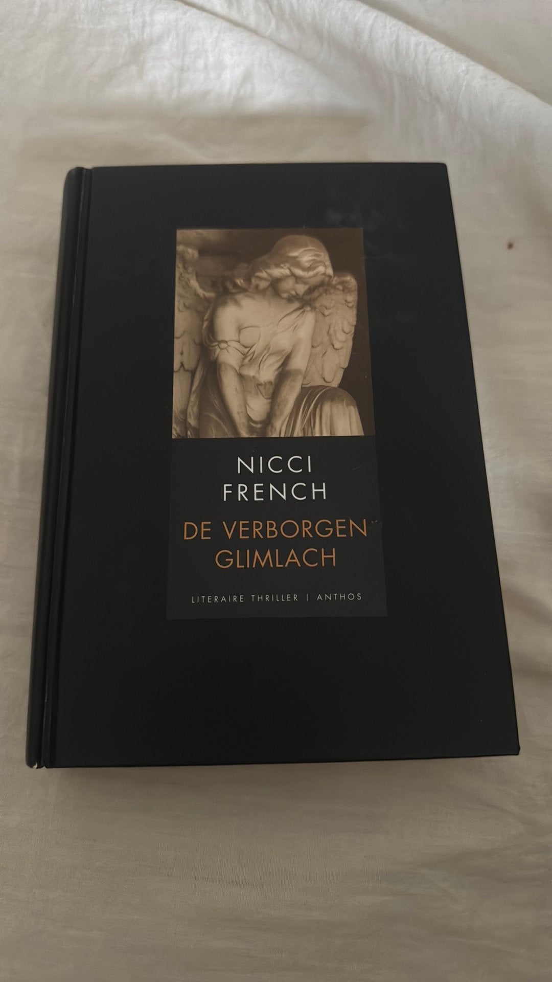 Nicci French - De verborgen Glimlach, Ophalen, Nicci French