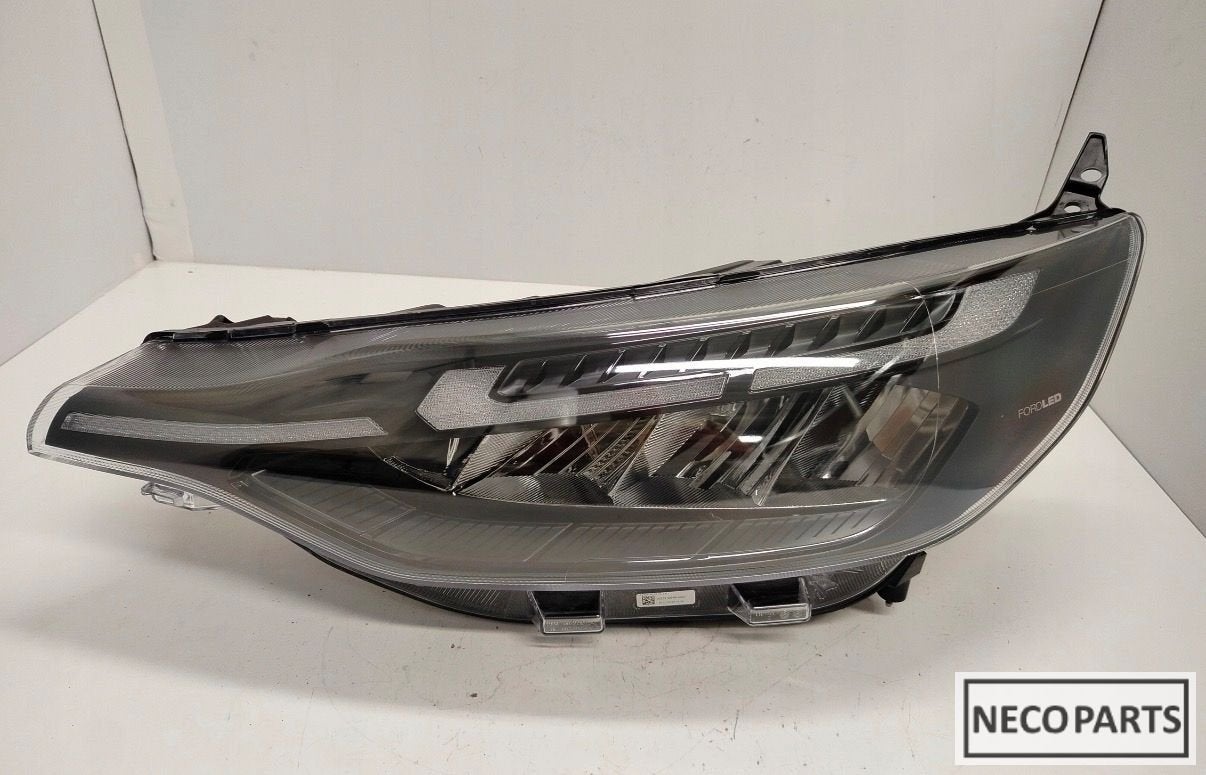 FORD TRANSIT CUSTOM FULL LED KOPLAMP PZ31-13E015-CB, Gebruikt, -, -, Ophalen of Verzenden