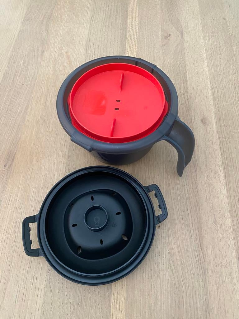 Mini rijstkoker  tupperware, Ophalen, Mini