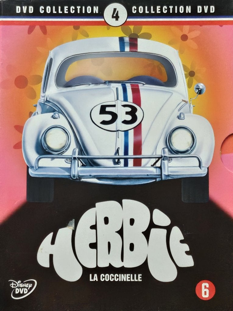 Herbie Collectie, Ophalen of Verzenden, Zo goed als nieuw, Engels, Nederlands