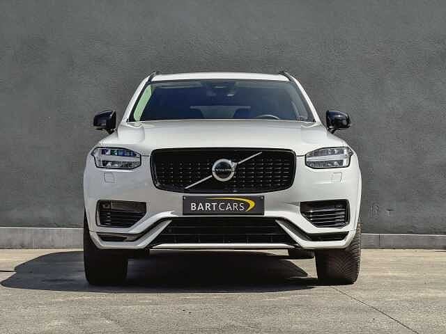 Volvo XC90 , R-Design, trekhaak, 7pl, H&K, 4 verwarmde ze, Auto's, Overige brandstoffen, Bedrijf, SUV of Terreinwagen, Te koop