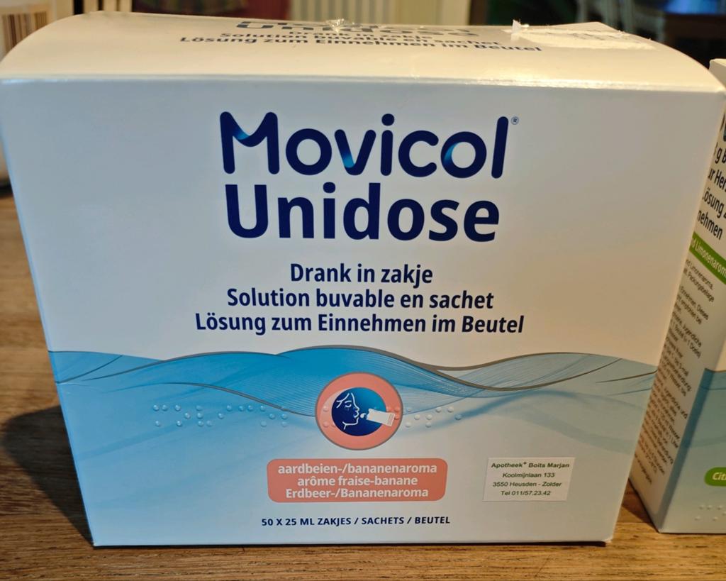 Movicol, Sports & Fitness, Produits de santé, Wellness & Bien-être, Neuf, Enlèvement