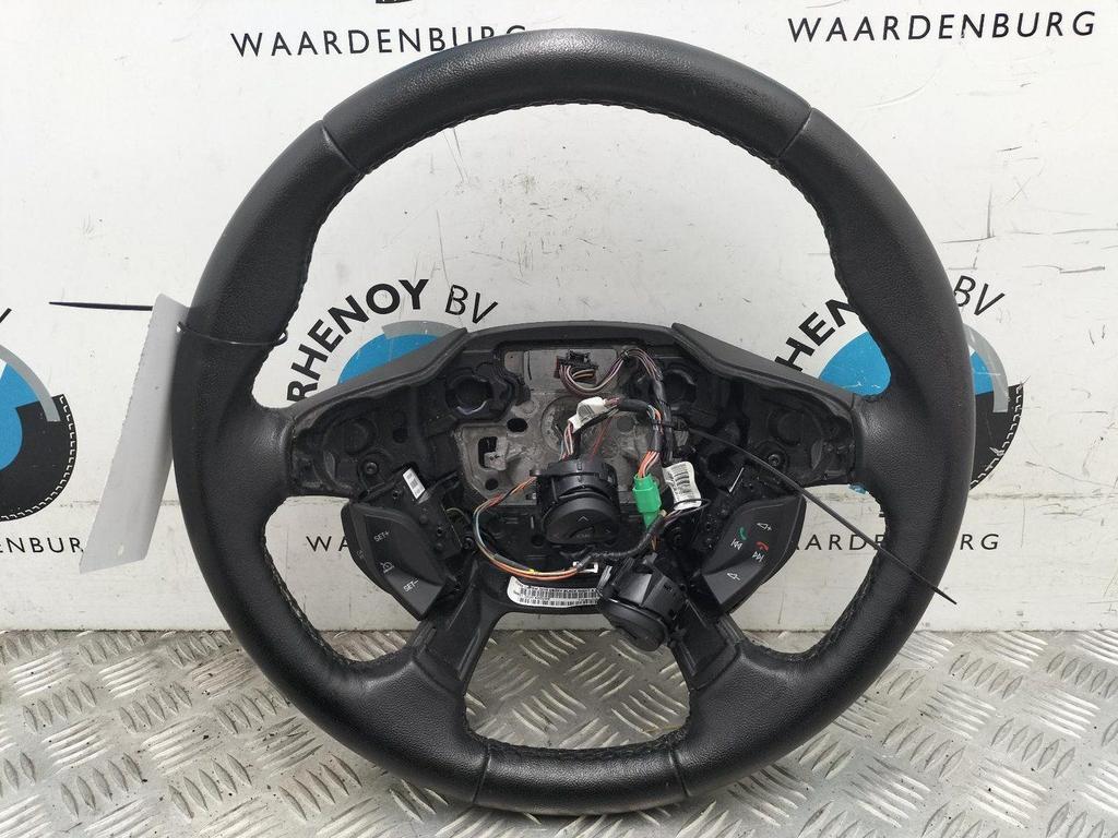 FORD FOCUS C MAX 2.0 Plug-in H.TitPl.  STUURWIEL 2015, Ophalen of Verzenden, Gebruikt, ARN erkend