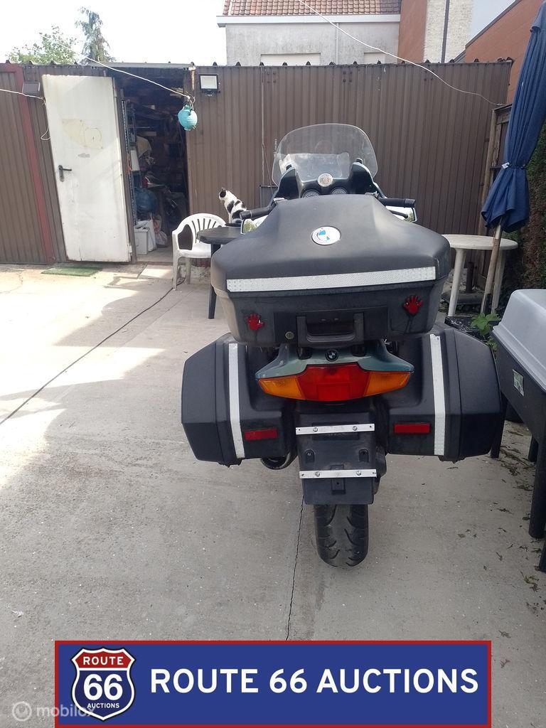 BMW R1100RT | 2000 | Route 66 Auctions, Zwart, Bedrijf, Handgeschakeld, Overige carrosserie