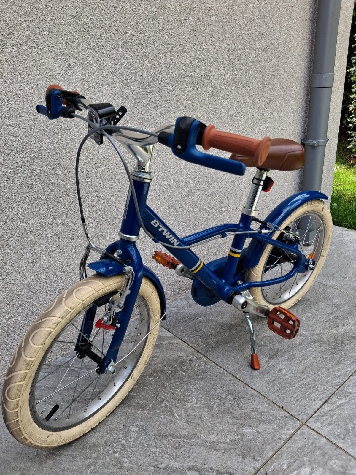 btwin kinderfiets, Fietsen en Brommers, Fietsen | Kinderfietsjes, Ophalen, Zo goed als nieuw