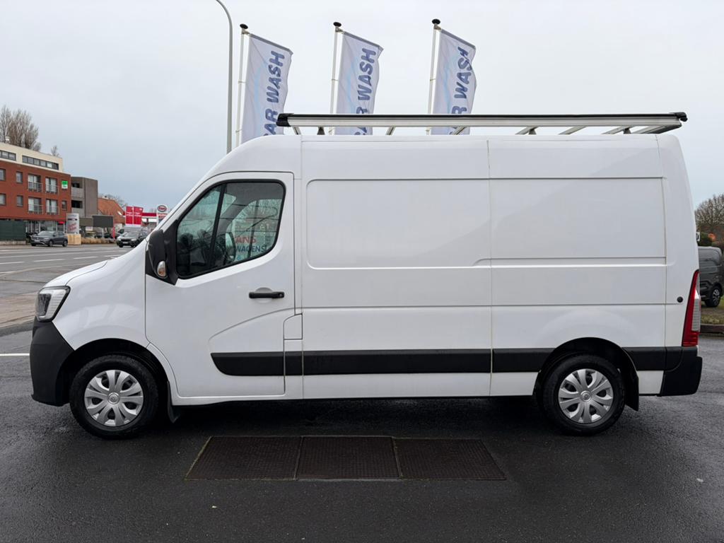 Renault Master*L2/H2*2.3DCI(180PK)*Airco*INRICHTING*1e eig., Auto's, Voorwielaandrijving, Euro 6, Renault, 2500 kg