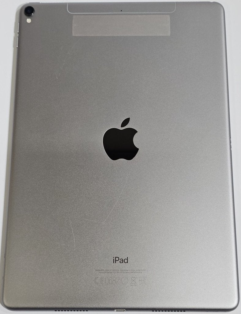 Apple iPad 10.5"- 512GB – 4G - Zwart | 2dehands, Computers en Software, Apple iPads, Niet ingevuld, Niet ingevuld, Niet ingevuld