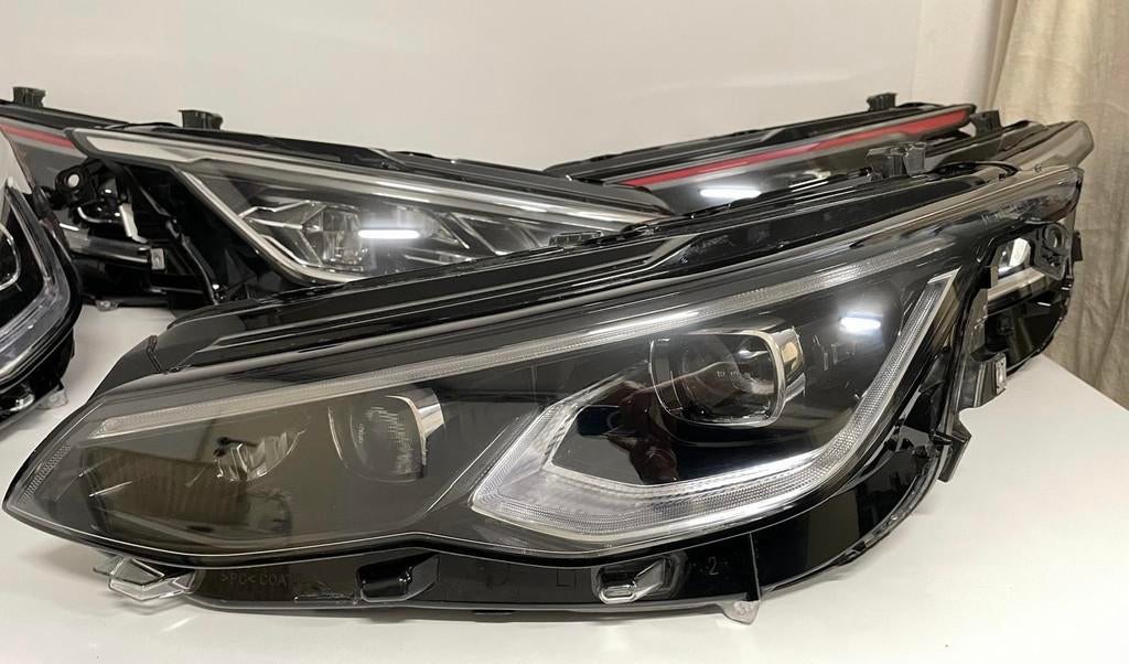 Volkswagen Golf 8 GTI R Black IQ.Light Koplamp 5H1941059R, Info@fabrikant.eu, Fabrikant BV, Gebruikt, Fabrikantstraat 1
1000 AA  Amsterdam, NL