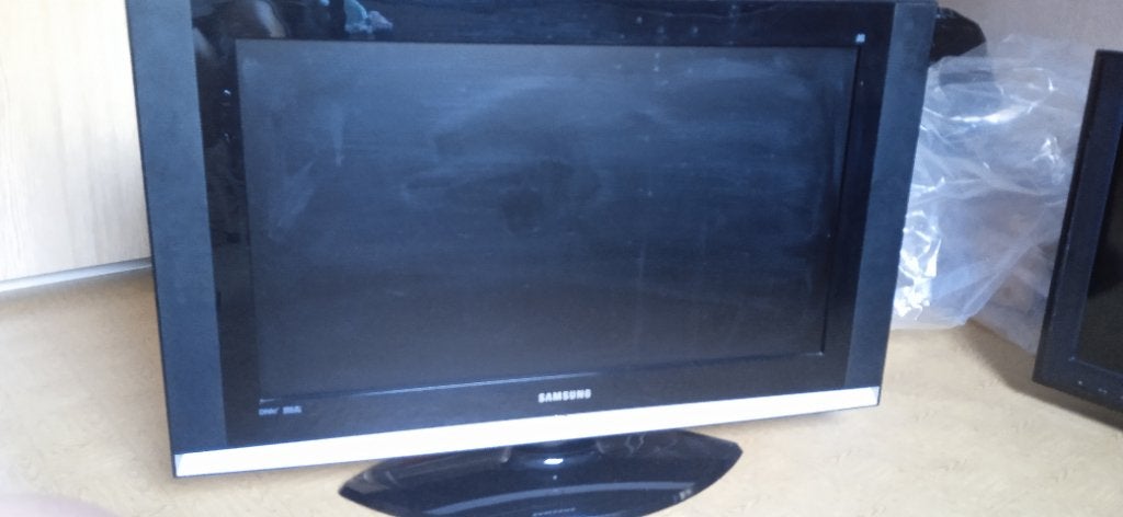 Tv toestel Samsung, Ophalen, Gebruikt, Samsung