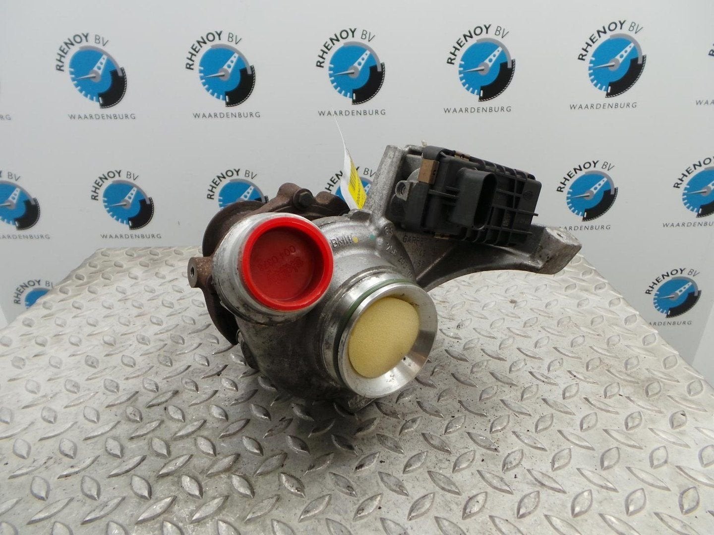 BMW 1 SERIES TURBO 7810189 2010, Auto-onderdelen, Ophalen of Verzenden, Gebruikt, Stiba lid