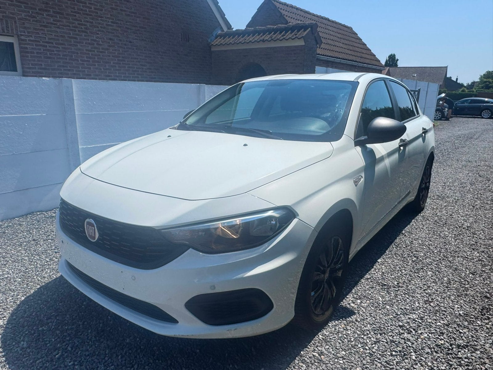 Fiat Tipo - lage kms - ideale gezinswagen, Auto's, Voorwielaandrijving, 4 deurs, Stof, 4 cilinders