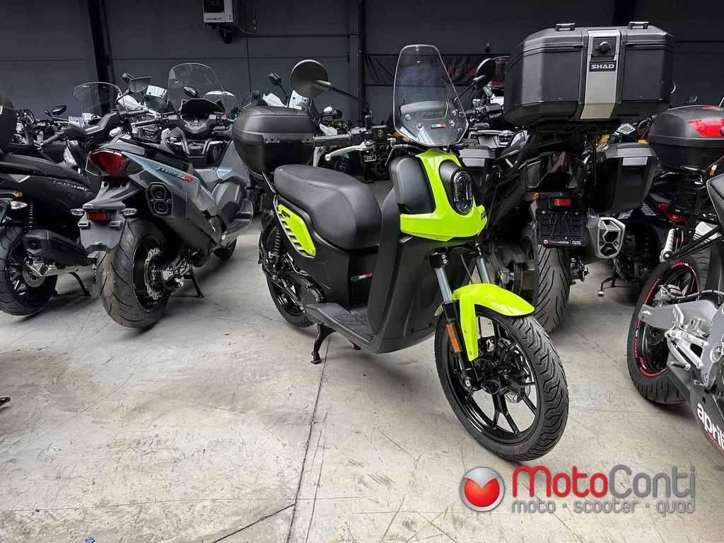 Fantic Motor Issimo City L1 2024 [887km], Vélos & Vélomoteurs, Enlèvement, Comme neuf, Autres types, Autres marques