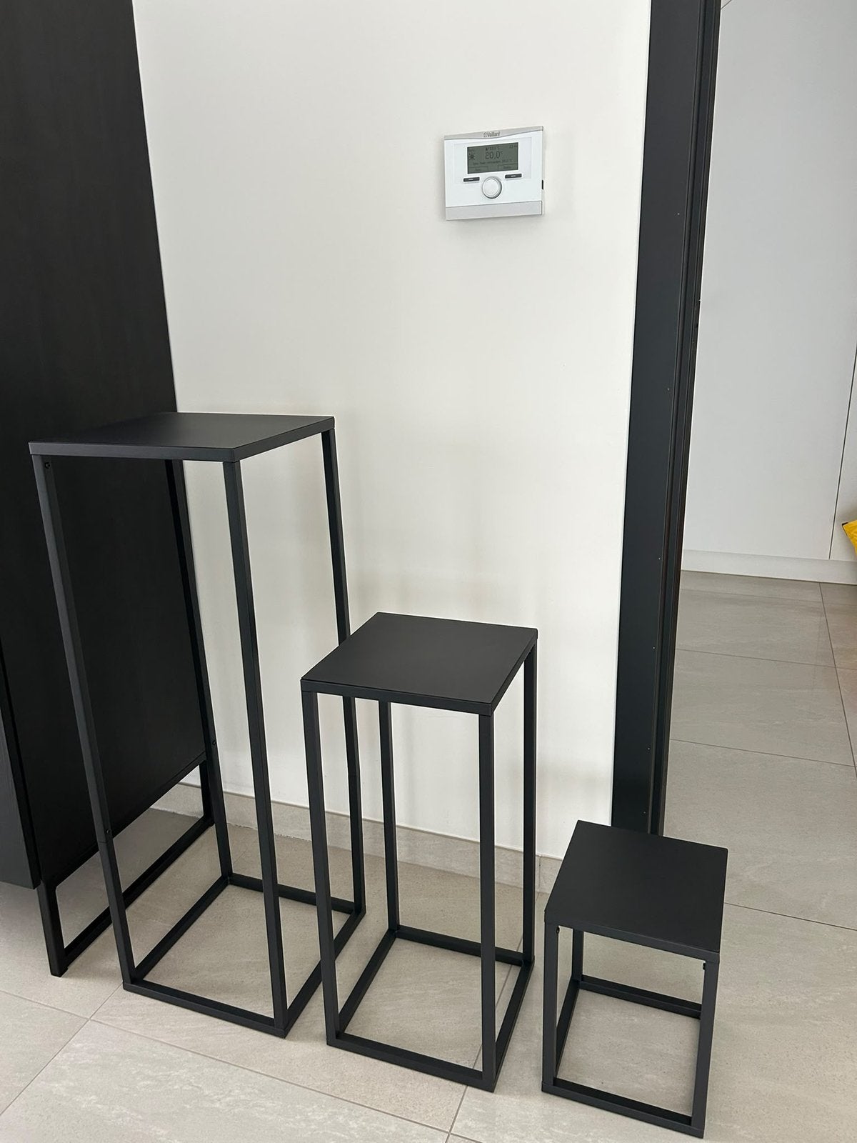 3 tableaux d'enregistrement, Enlèvement, Comme neuf