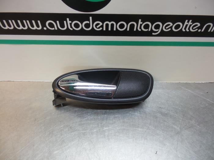 Poignée portière 4portes arrière gauche d'un Seat Altea (, Autos : Pièces & Accessoires, -, 3 mois de garantie, Utilisé, -