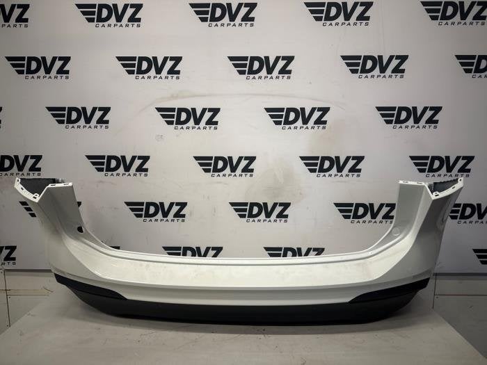 Achterbumper van een Volkswagen Tiguan (LC9A), Volkswagen, -, 3 mois de garantie, Utilisé