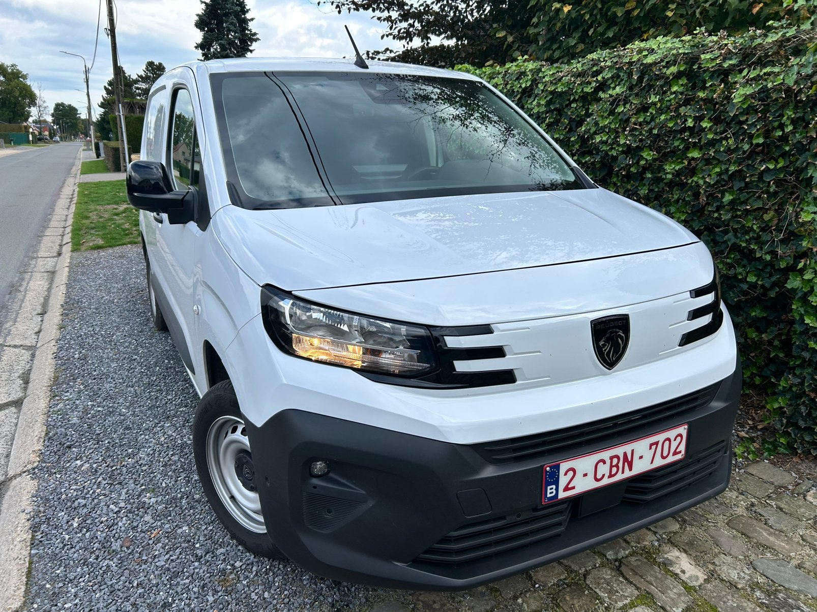 Peugeot partner 1,5D 32000km BTW*2025* Full options, Autos, Achat, Entreprise, 72 kW, Boîte manuelle