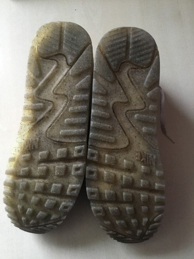 Nike Air Max, Kleding | Heren, Nike, Ophalen of Verzenden, Zo goed als nieuw, Sportschoenen