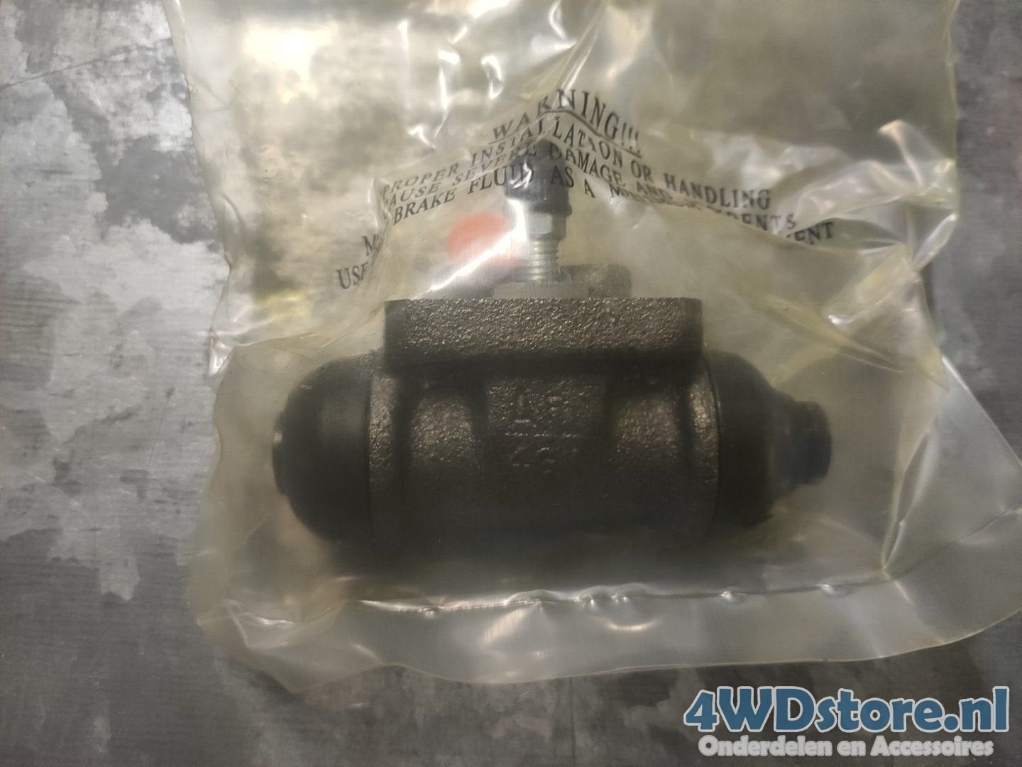 Nissan Micra Wielremcilinder 441006F611, -, -, Nieuw, Ophalen of Verzenden