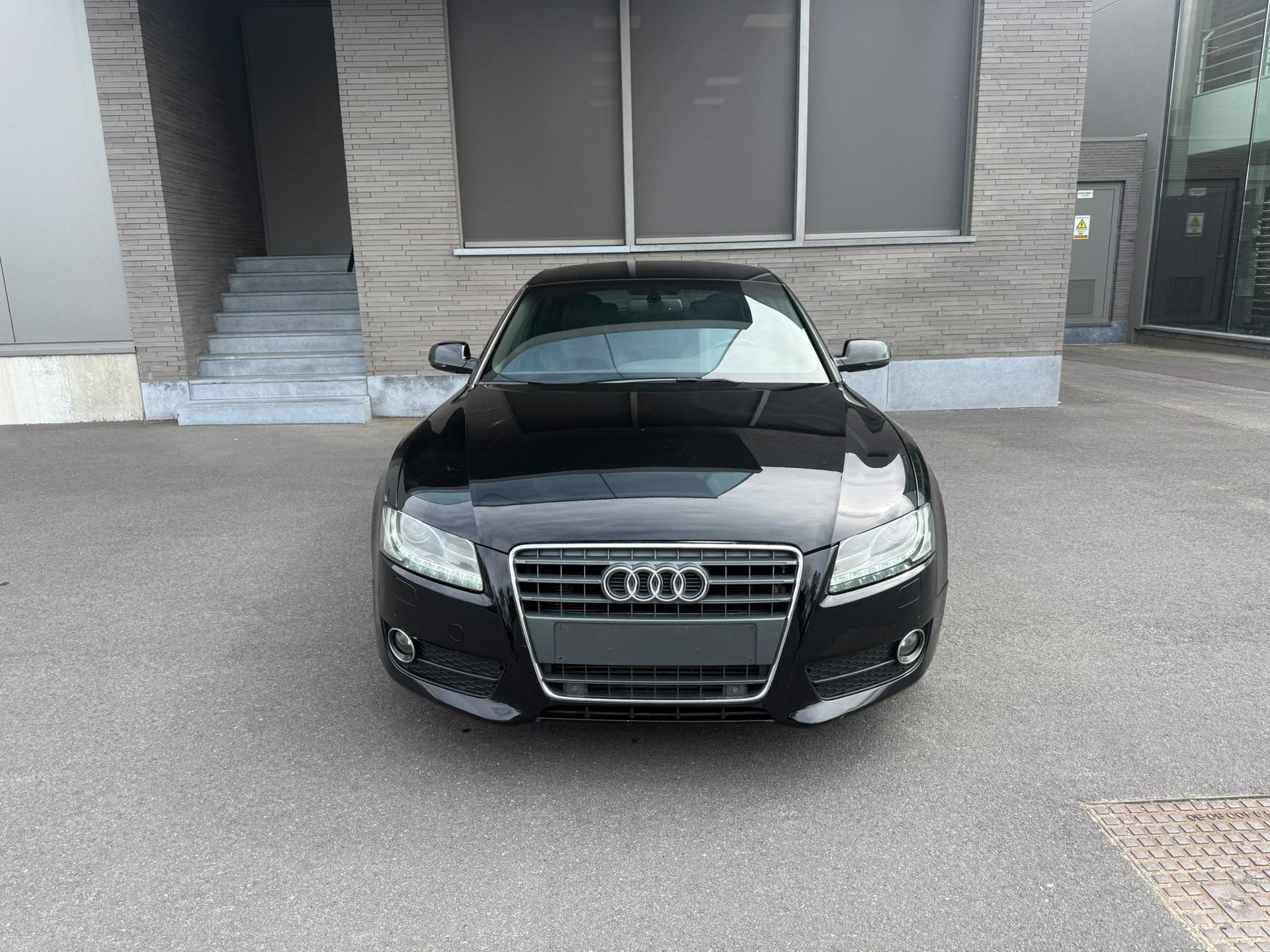 Audi A5, Autos, Audi, Euro 5, Achat, https://public.car-pass.be/vhr/ac3f6e1e-bbfb-46a0-a465-09abf0f57c2f, Automatique