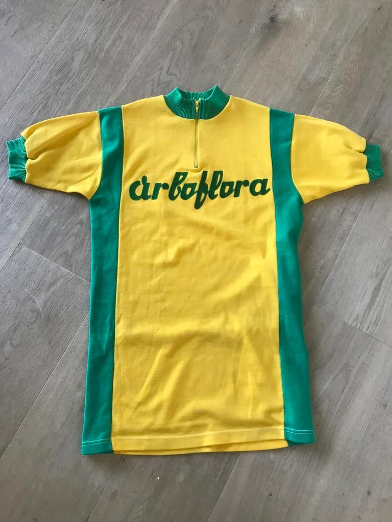 Ancien maillot, Enlèvement ou Envoi, Utilisé, Vêtements
