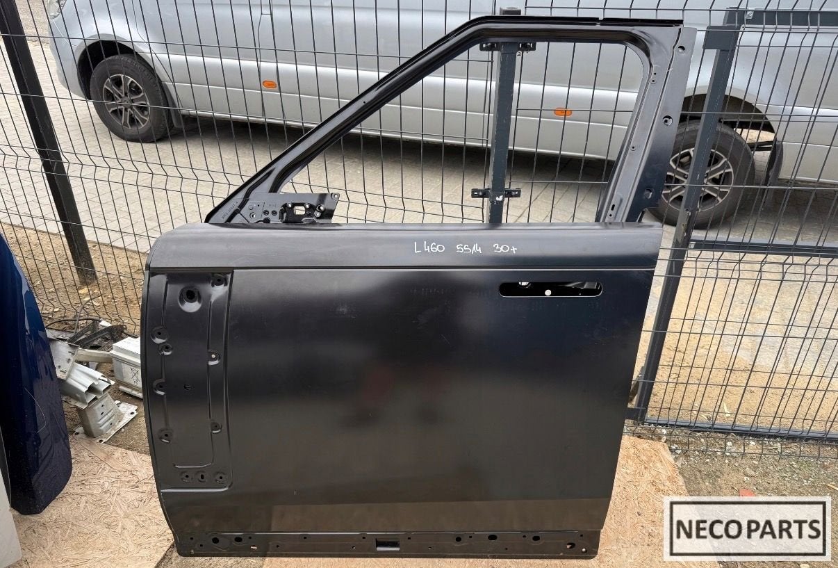 RANGE ROVER V L460 PORTIER DEUR LINKS ALLES LEVERBAAR!, -, Ophalen of Verzenden, Achter, -