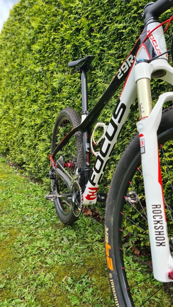 MTB Focus Raven, Vélos & Vélomoteurs, Vélos | VTT & Mountainbikes, Utilisé, Autres marques, Moins de 45 cm, VTT semi-rigide, Frein à disque