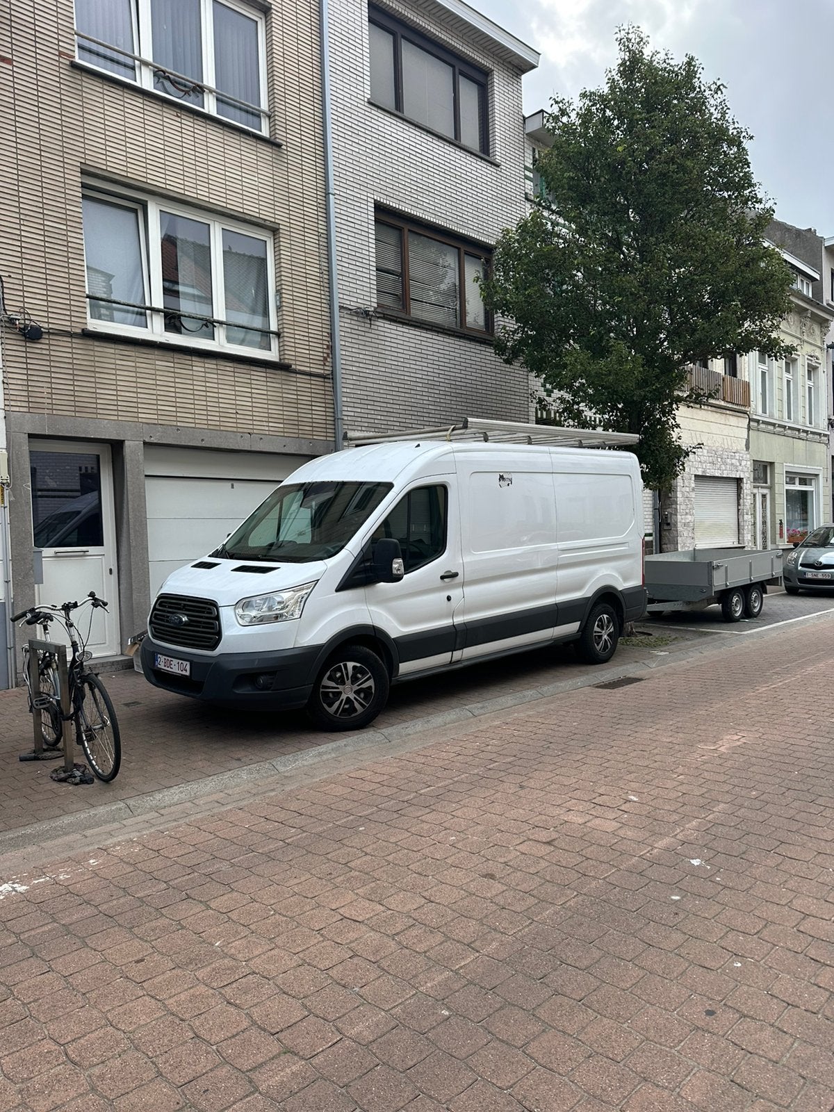 Ford transit, Auto's, Euro 5, Diesel, Particulier, Transit